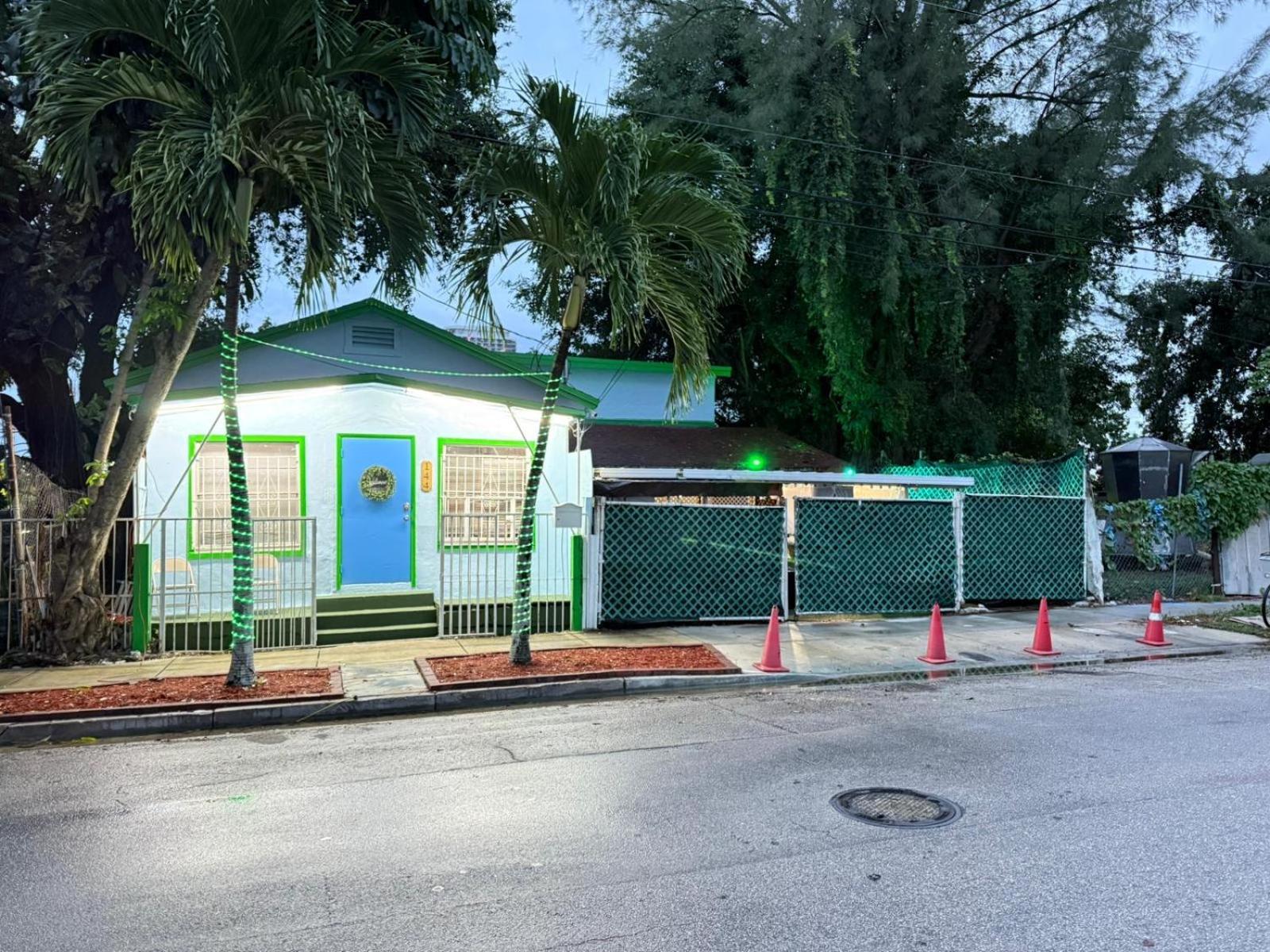 Guest House Paradiso Miami Buitenkant foto