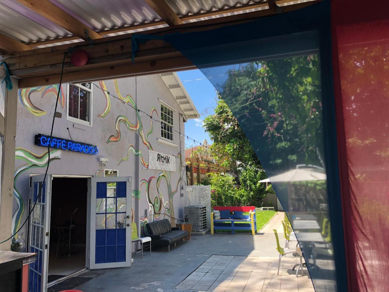 Guest House Paradiso Miami Buitenkant foto